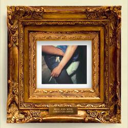 Iron And Wine Ghost On Ghost VINYL LP