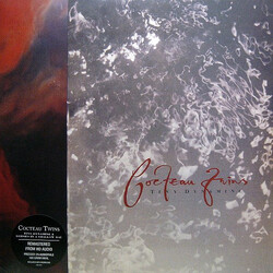 Cocteau Twins Tiny Dynamine / Echoes In A Shallow Bay VINYL LP