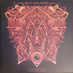 Blut Aus Nord Disharmonium - Undreamable Abysses Vinyl LP