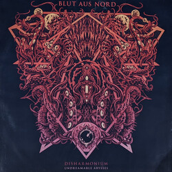 Blut Aus Nord Disharmonium - Undreamable Abysses Vinyl LP