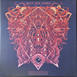 Blut Aus Nord Disharmonium - Undreamable Abysses Vinyl LP