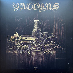 Bacchus Ii VINYL LP