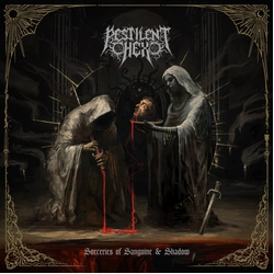 Pestilent Hex Sorceries Of Sanguine & Shadow VINYL LP