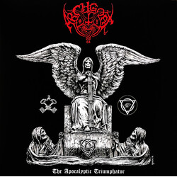 Archgoat The Apocalyptic Triumphator Vinyl LP