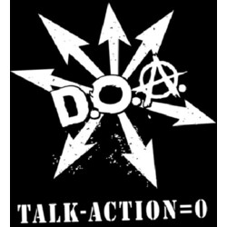 D.O.A. (2) Talk - Action = 0