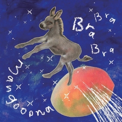 Brabrabra Mangooona 25TH ANNIVERSARY VINYL LP