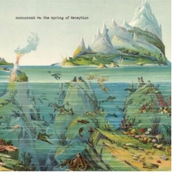 Nonconnah Nonconnah Vs. The Spring Of Deception SILVER VINYL LP