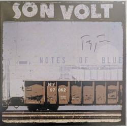 Son Volt Notes Of Blue VINYL LP