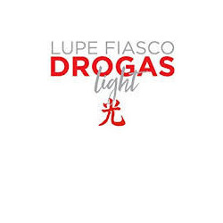 Lupe Fiasco Drogas Light VINYL LP