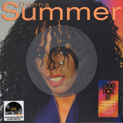 Donna Summer Donna Summer 40TH ANNIVERSARY PICTURE DISC VINYL LP