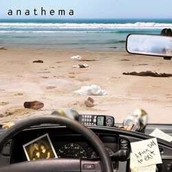 Anathema Fine Day To Exit Vinyl LP