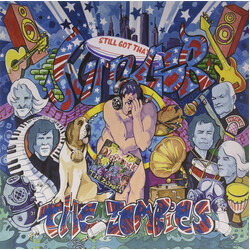 The Zombies Still Got That Hunger Vinyl LP