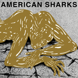 American Sharks 11:11 Vinyl LP