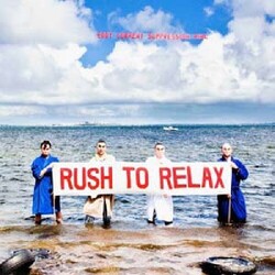 Eddy Current Suppression Ring Rush To Relax Vinyl LP