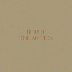 Beirut Rip Tide Vinyl LP