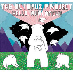 The Octopus Project Hello, Avalanche Vinyl LP