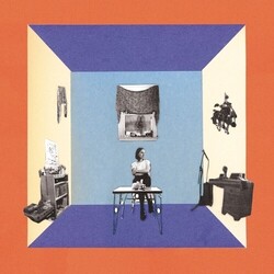 Hand Habits Wildly Idle (Humble Before The Void) Vinyl LP