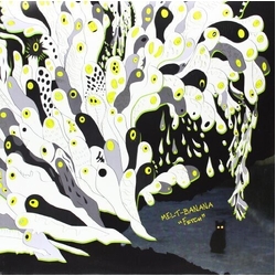 Melt Banana Fetch VINYL LP