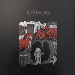 Neurosis Pain Of Mind (LP) Vinyl LP