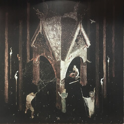 Wolves In The Throne Room Thrice Woven VINYL LP