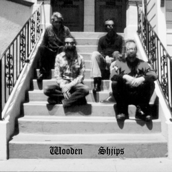 Wooden Shjips S T VINYL LP