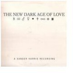 Xander Harris New Dark Age Of Love Vinyl LP