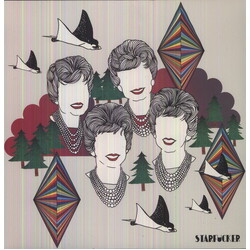 Starfucker (2) STRFKR VINYL LP
