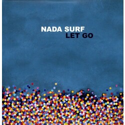 Nada Surf Let Go VINYL LP