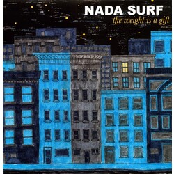 Nada Surf Weight Is A Gift Vinyl LP