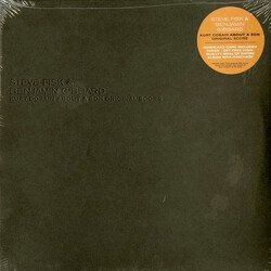 Steve Fisk / Ben Gibbard Kurt Cobain About A Son Original Score Vinyl 2 LP