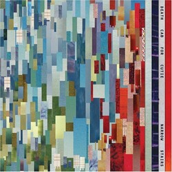Death Cab For Cutie Narrow Stairs Vinyl LP