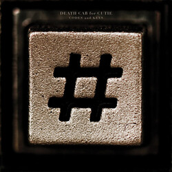 Death Cab For Cutie Codes & Keys Vinyl LP