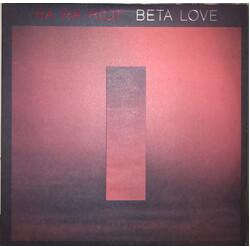 Ra Ra Riot Beta Love VINYL LP