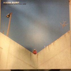 Nada Surf You Know Who You Are VINYL LP