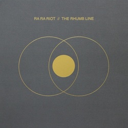 Ra Ra Riot The Rhumb Line Vinyl LP