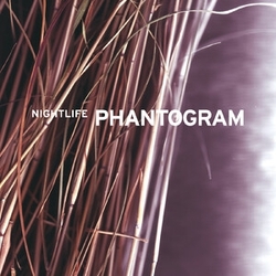 Phantogram Nightlife PURPLE WAVE VINYL LP
