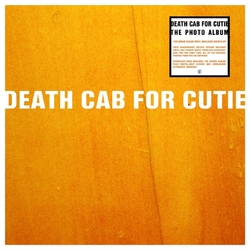 Death Cab For Cutie Photo Album VINYL LP