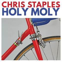 Chris Staples Holy Moly (Limited Edition Blue VINYL/Dl Card) VINYL LP