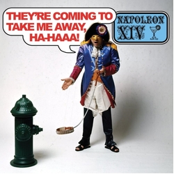 Napoleon Xiv They'Re Coming To Take Me Away Ha-Haaa! VINYL LP
