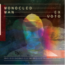 Monocled Man Ex Voto VINYL LP