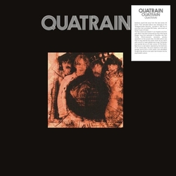 Quatrain Quatrain VINYL LP