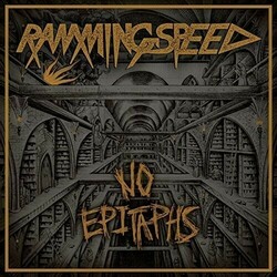Ramming Speed (2) No Epitaphs Vinyl LP