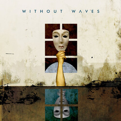 Without Waves Lunar (Black VINYL) VINYL LP