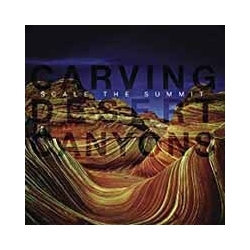 Scale The Summit Carving Desert Canyons - Silver Series SILVER VINYL LP