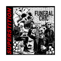 Funeral Chic Superstition Vinyl LP