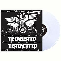 Neckbeard Deathcamp White Nationalism Is For Basement Dwelling Losers VINYL LP