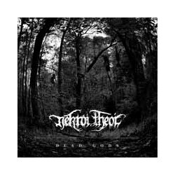 Nekroi Theoi Dead Gods VINYL LP