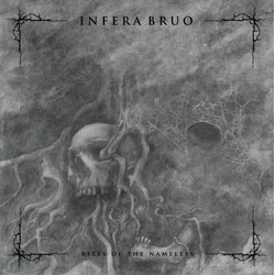 Infera Bruo Rites Of The Nameless VINYL LP