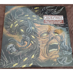 Cognizance Malignant Dominion (Yellow & Black Swirl Vinyl) Vinyl LP