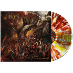 Werewolves Dead Are Screaming Vinyl LP